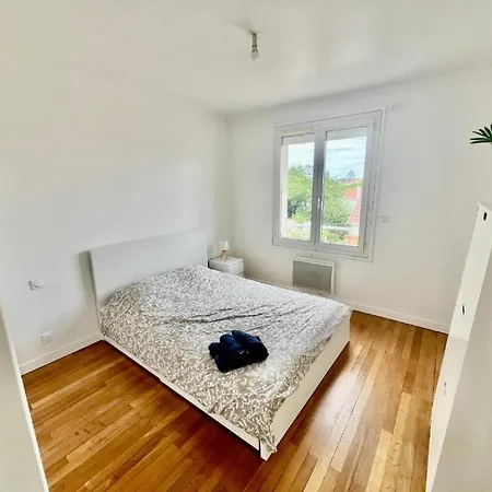 Le Canoe Apartment Vaires-sur-Marne