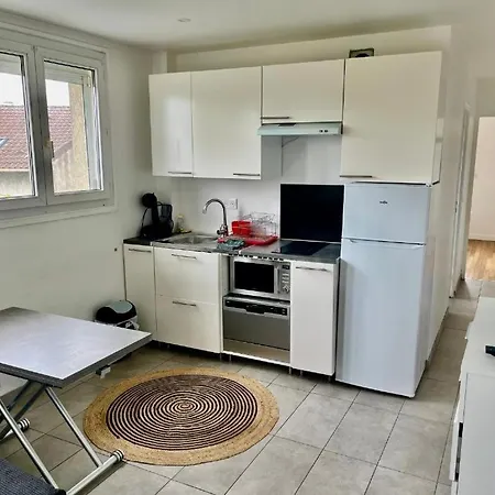 Le Canoe Apartment