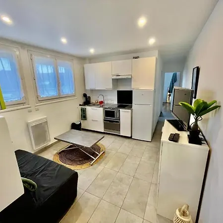 Le Canoe Apartment *