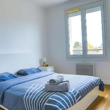 Apartment Le Canoe Vaires-sur-Marne