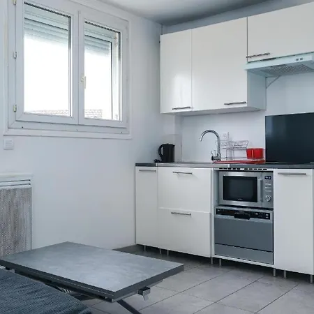 Le Canoe Apartment Vaires-sur-Marne