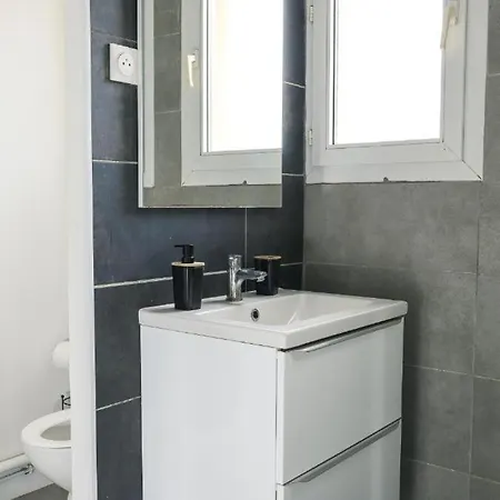 Apartment Le Canoe *