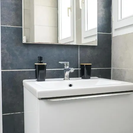 Le Canoe Apartment Vaires-sur-Marne